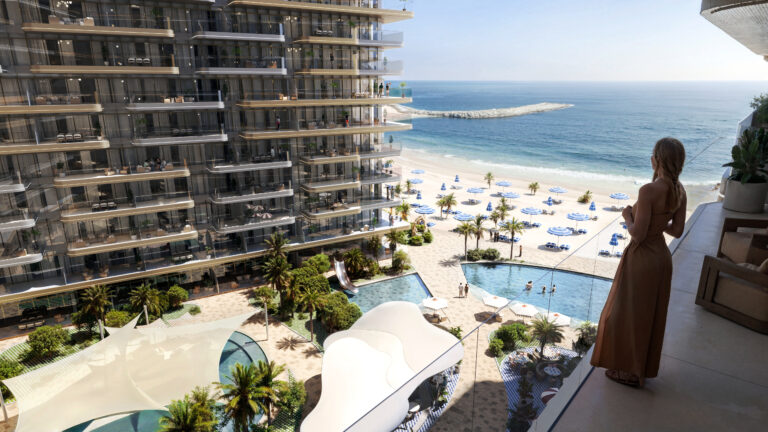 View from 5th floor 1 bedroom apartment-1