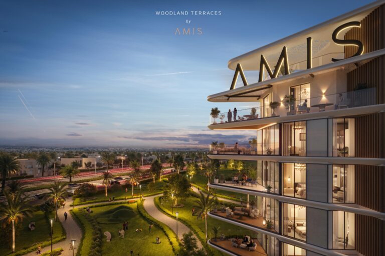 Woodland Terrace By AMIS - Exterior