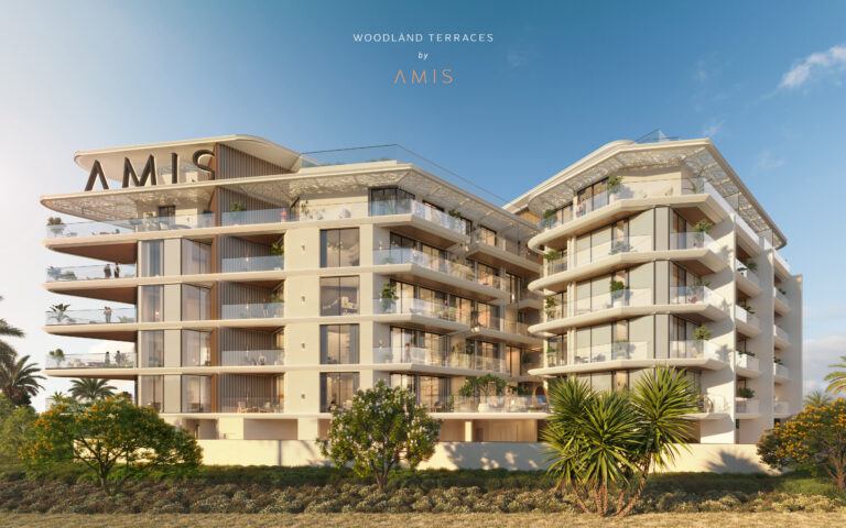 Woodland Terraces By AMIS - Exterior (1)