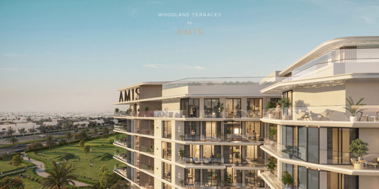 Woodland Terraces By AMIS - Exterior (4)