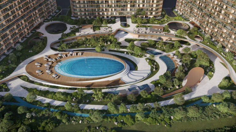 Hado_The Cove_Aerial