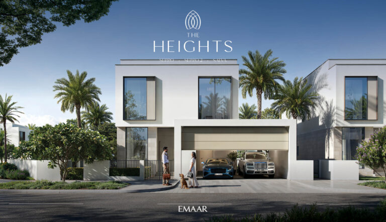 THE_HEIGHTS_3br_type_a_front_the_heights_3D_render_by_VV