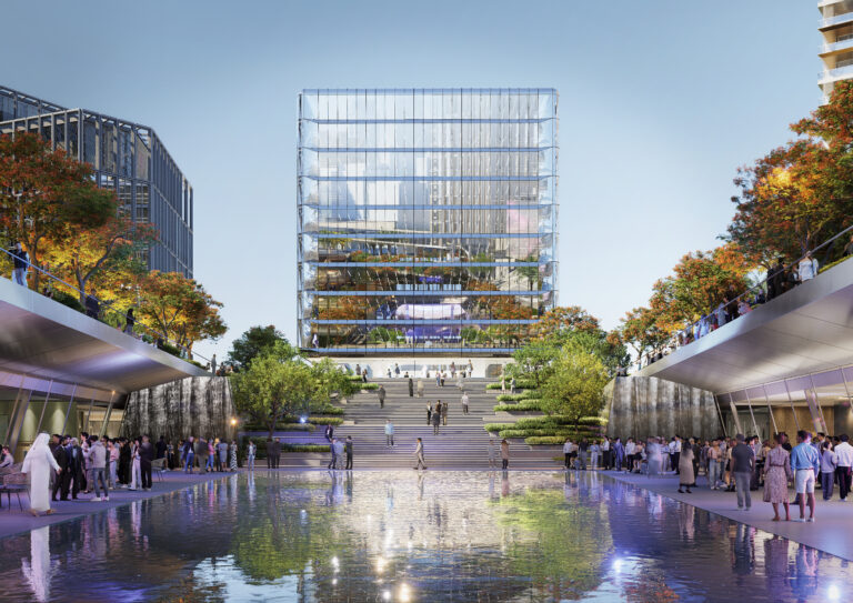 DIFC Zabeel District – AI Campus