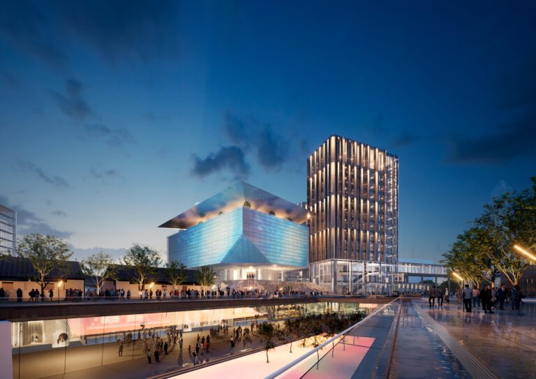 DIFC Zabeel District – Art Pavilion - Academy 01