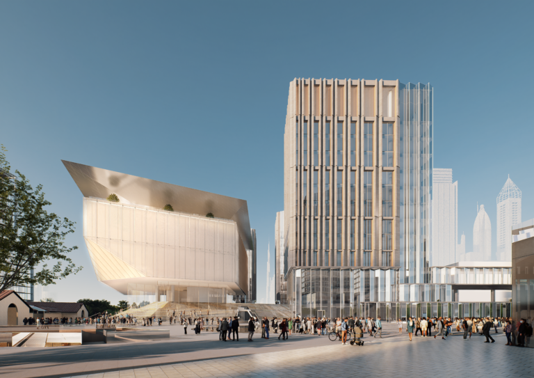 DIFC Zabeel District – Art Pavilion - Academy 02