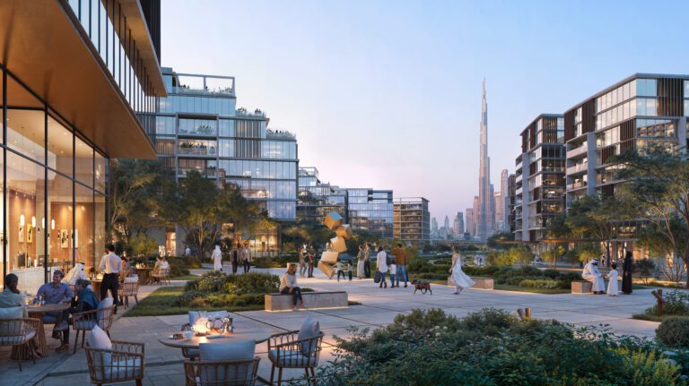 DIFC Zabeel District – Residential