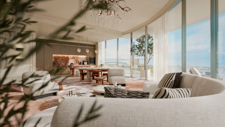 LeChateau_Living and Dining