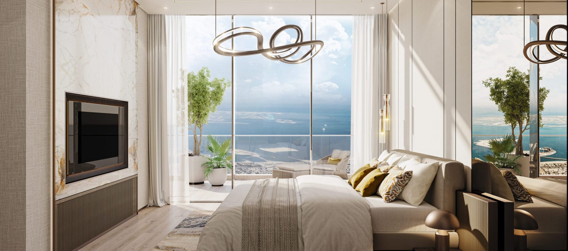04.Master Bed Room