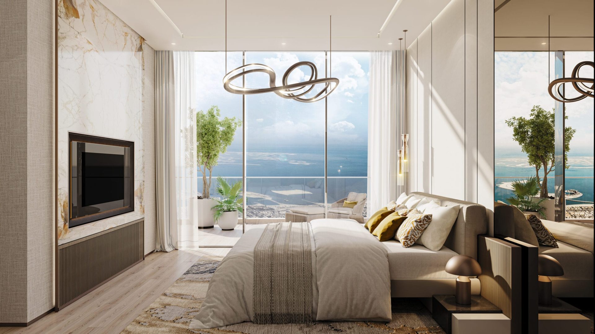 04.Master Bed Room