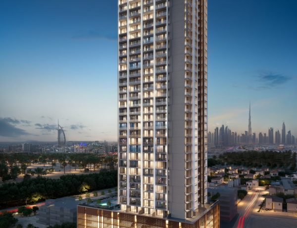 Exceptional Features of The F1FTH Tower