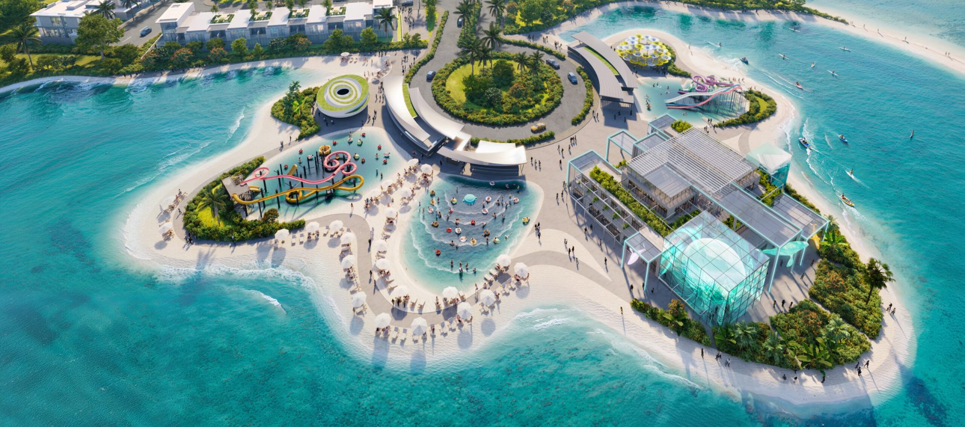 12-aqua park