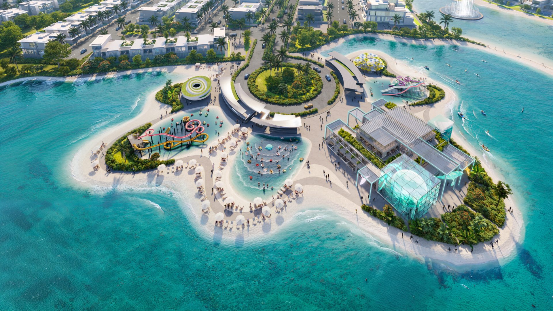 12-aqua park
