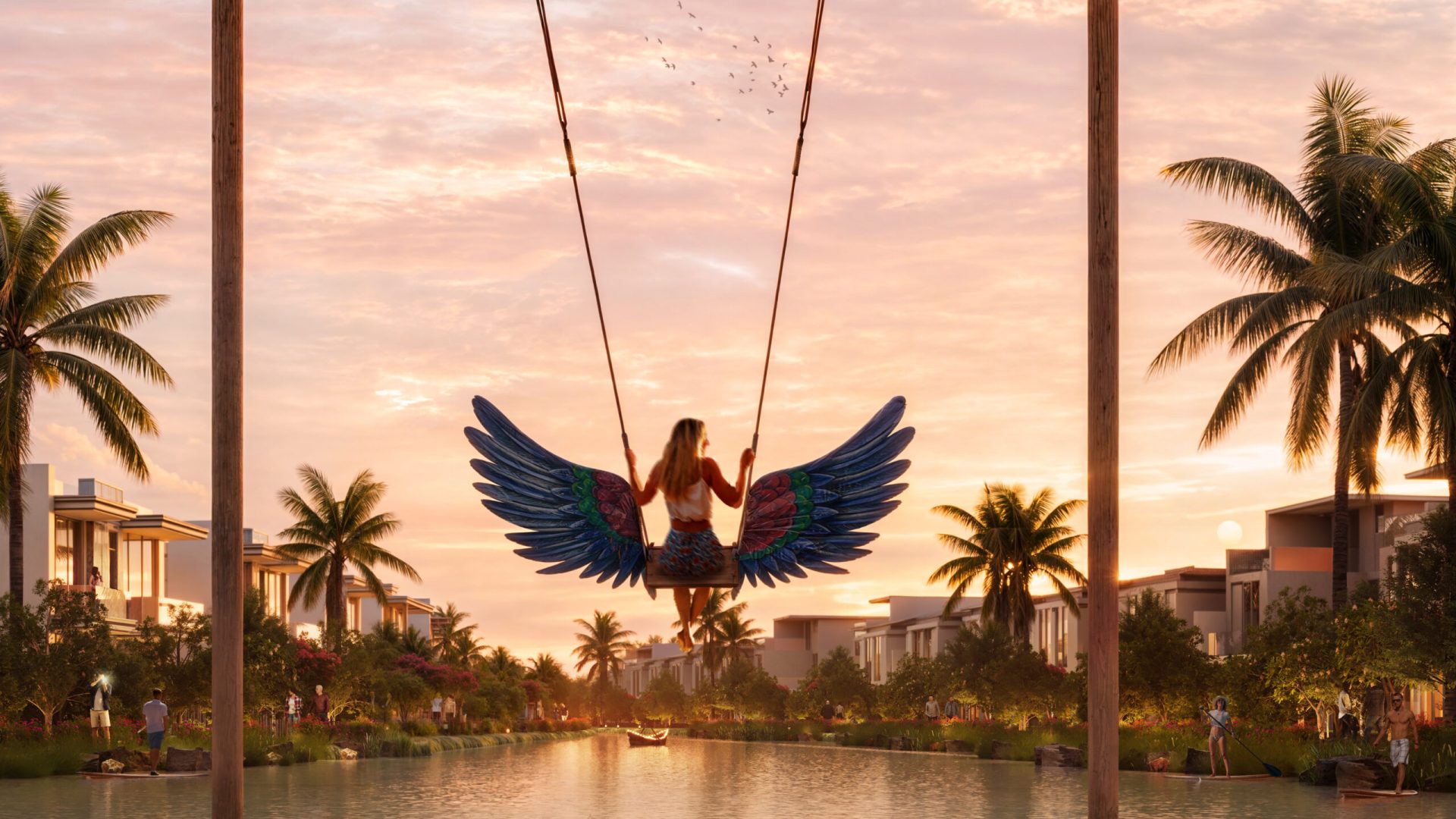 16-Jungle Swings