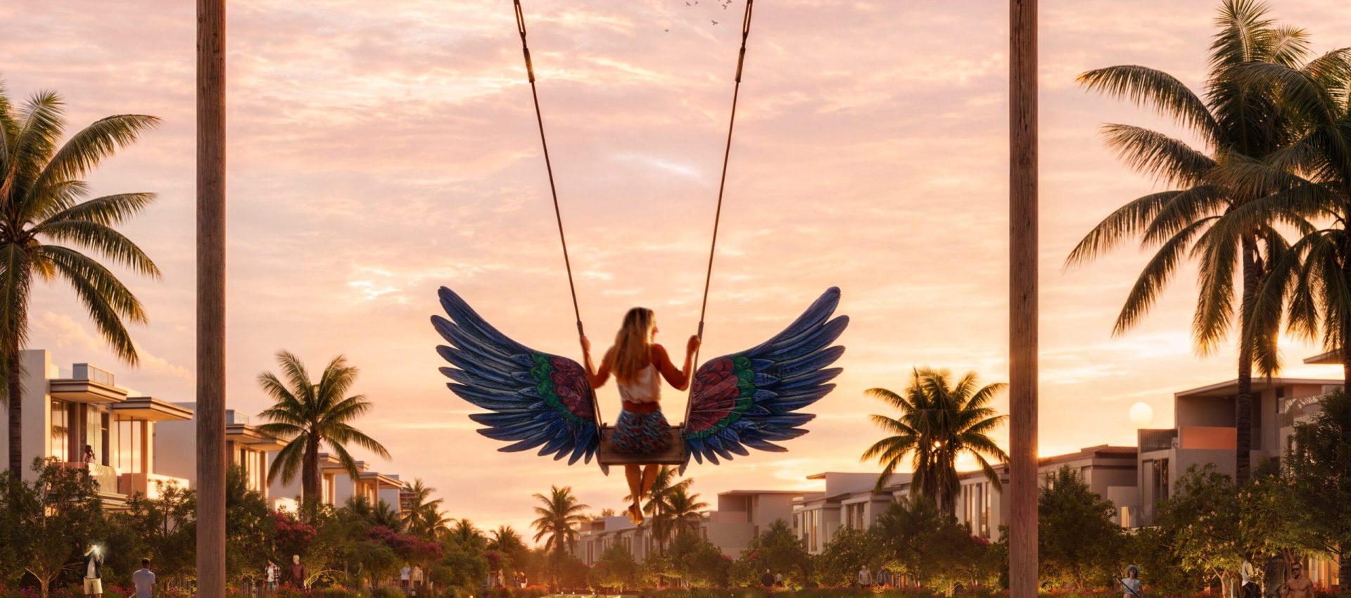 16-Jungle Swings