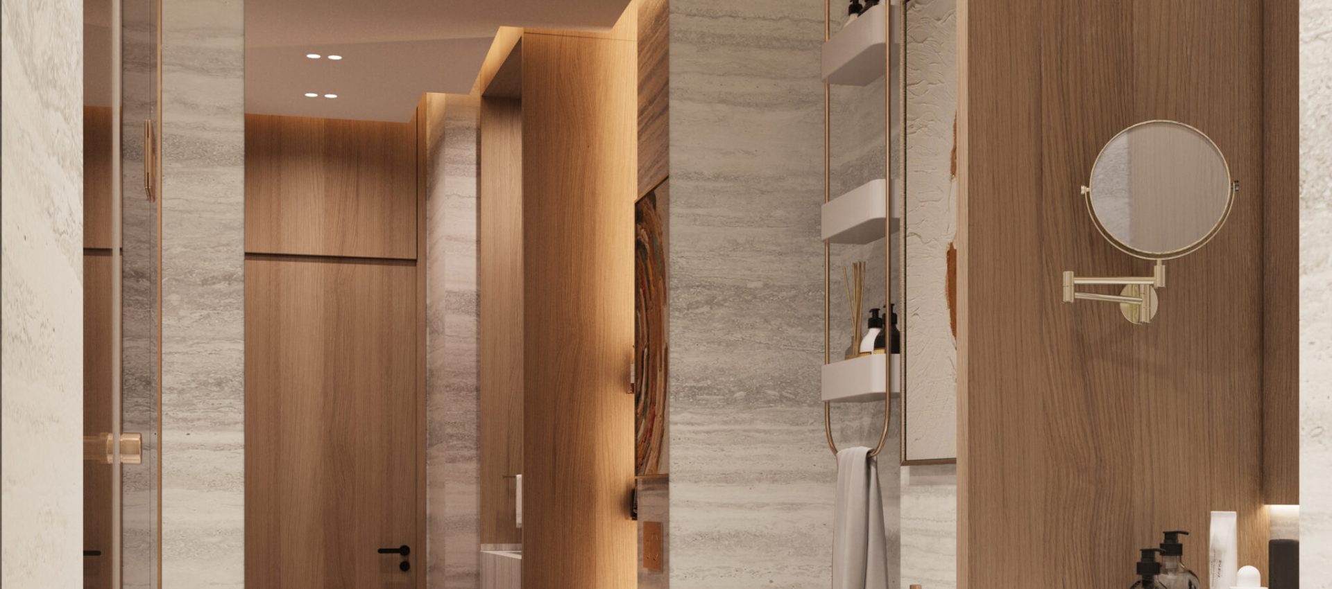 1BR UNIT_Bathroom