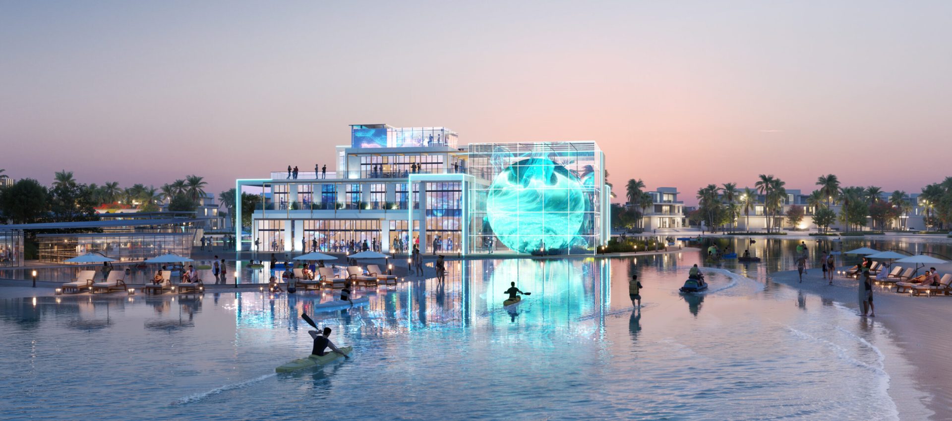 3-aqua dome