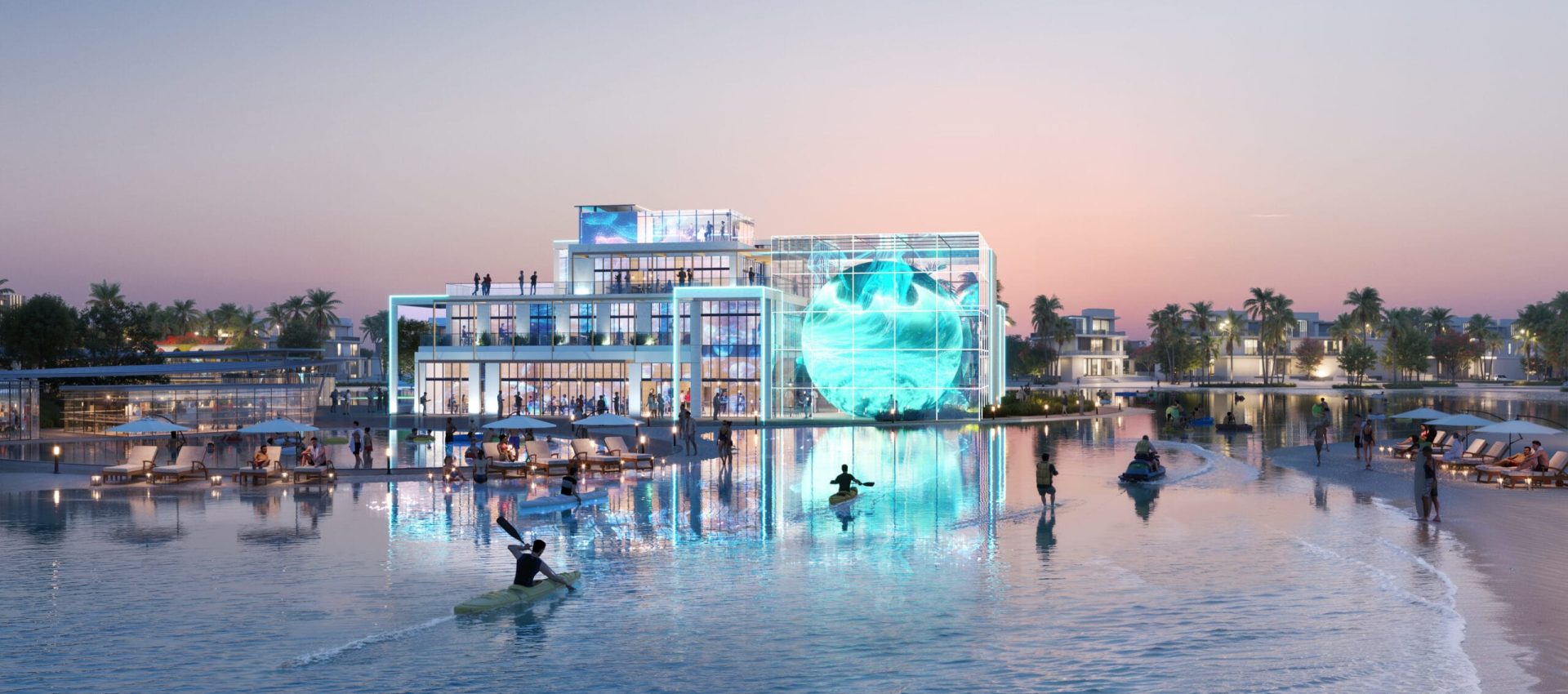 3-aqua dome