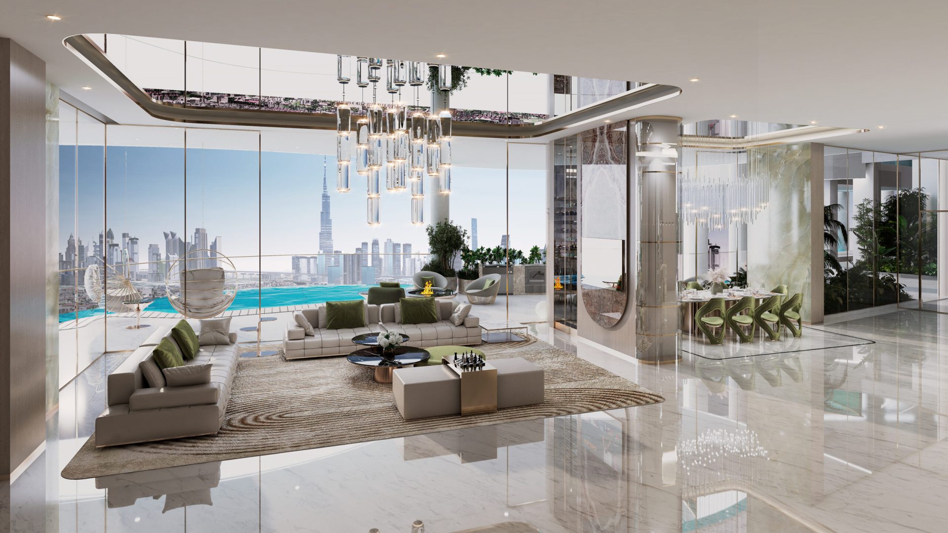 3BDRM_LIVING & DINING VIEW 2