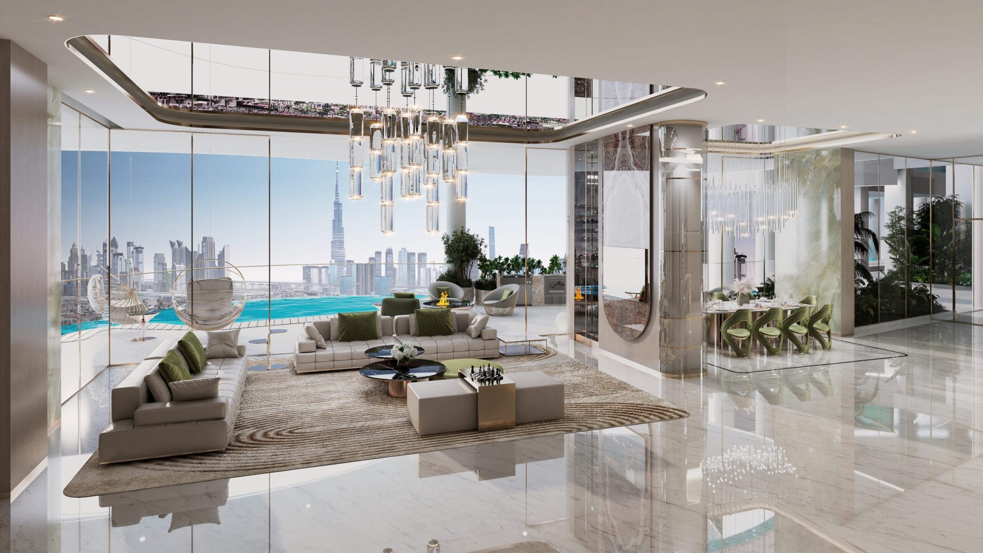 3BDRM_LIVING & DINING VIEW 2