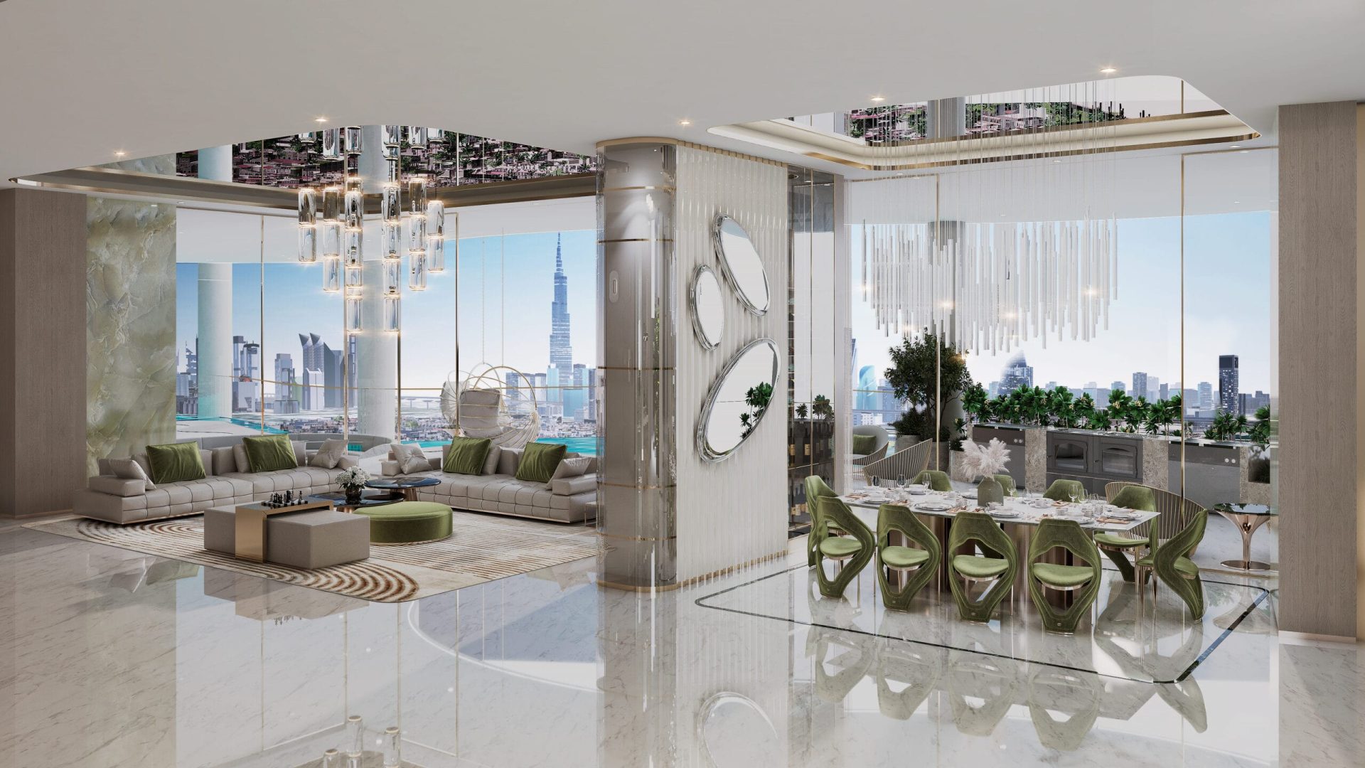 3BDRM_LIVING & DINING VIEW