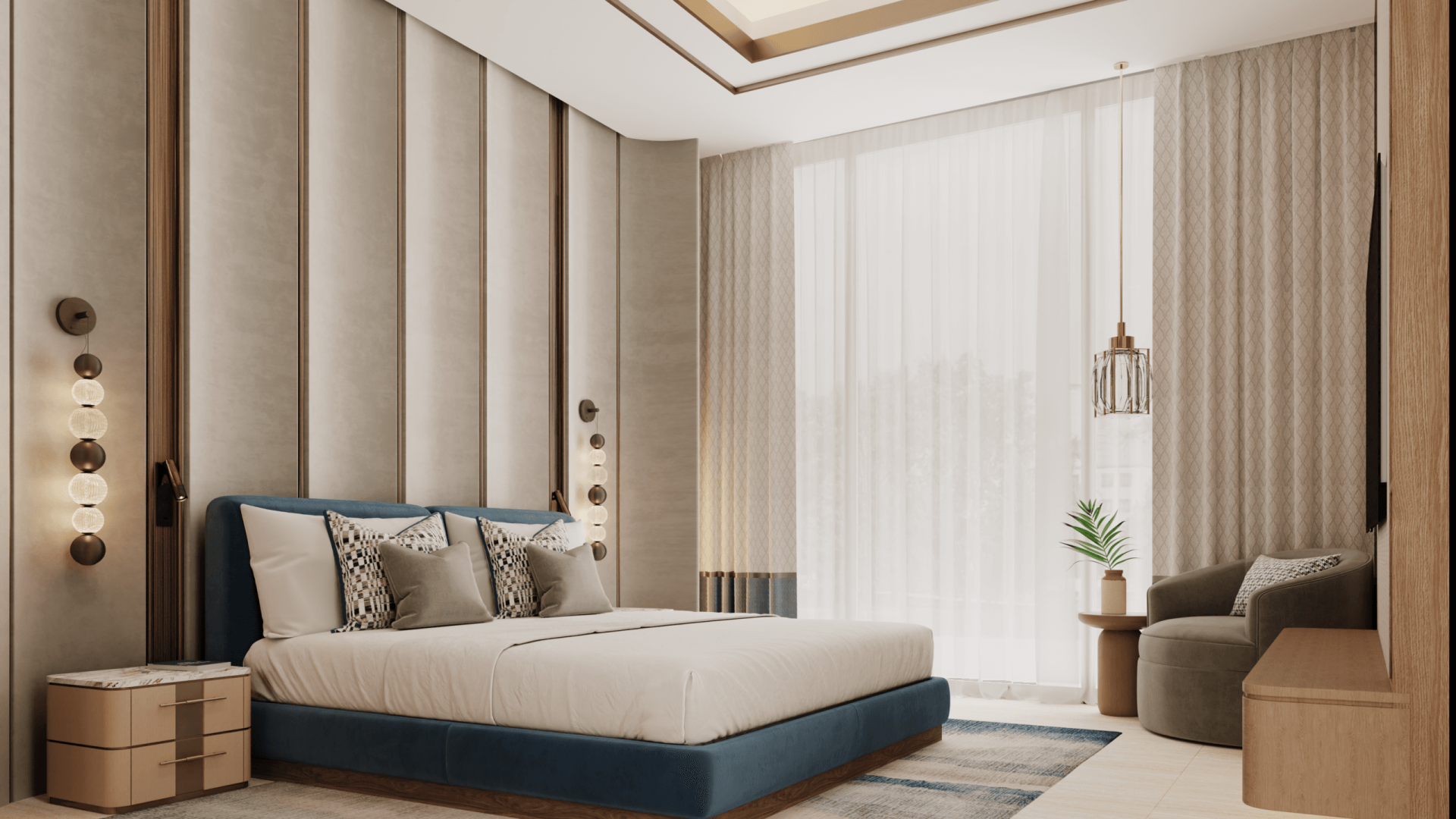 3BR UNIT_Bedroom2