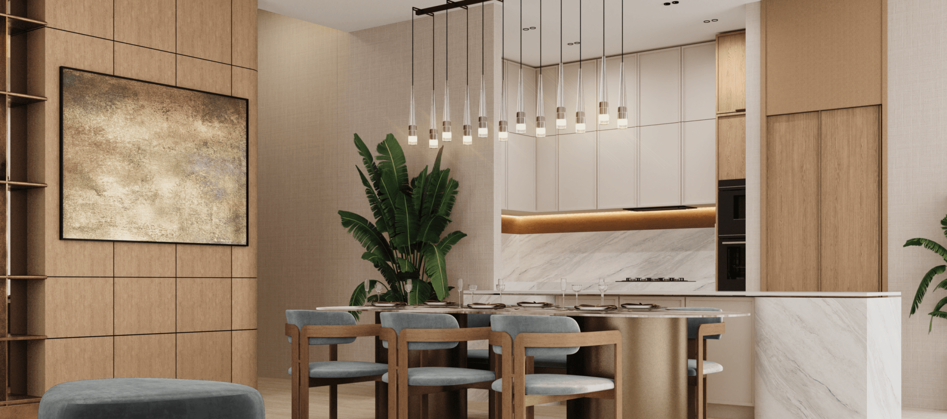 3BR UNIT_Kitchen
