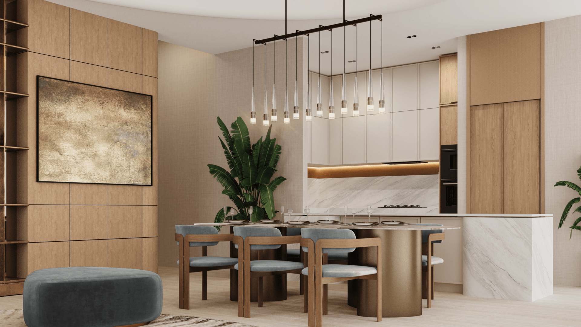 3BR UNIT_Kitchen