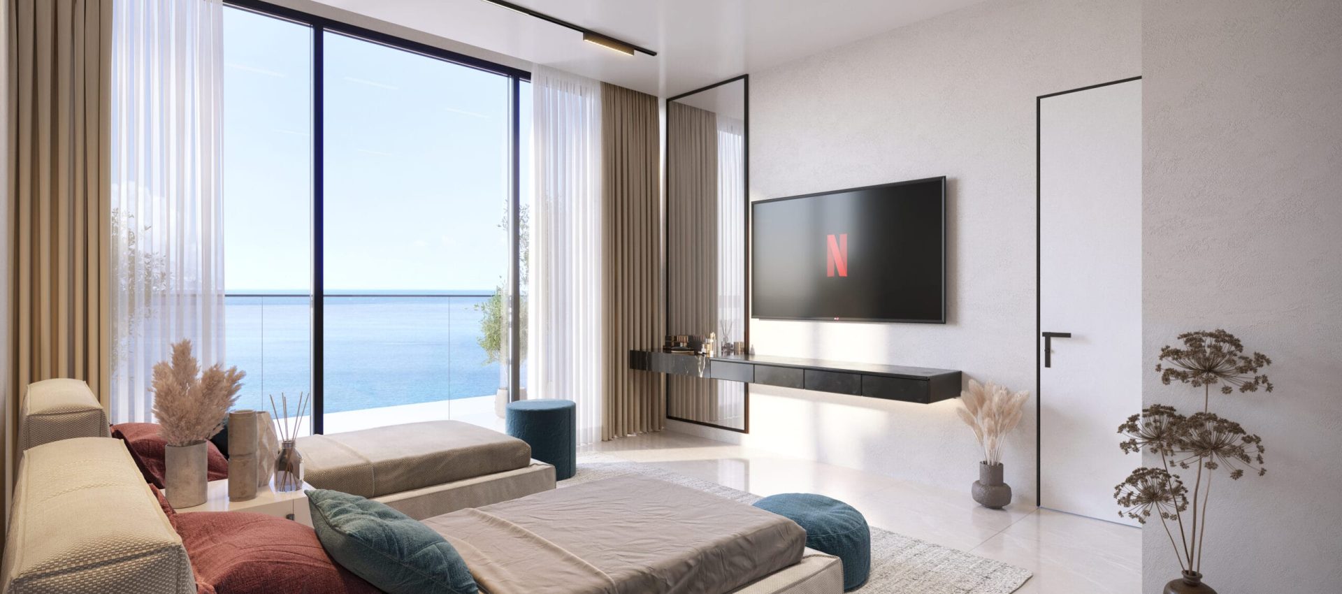 3BR-bedroom