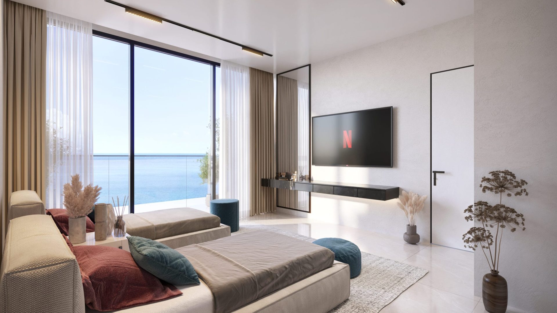 3BR-bedroom