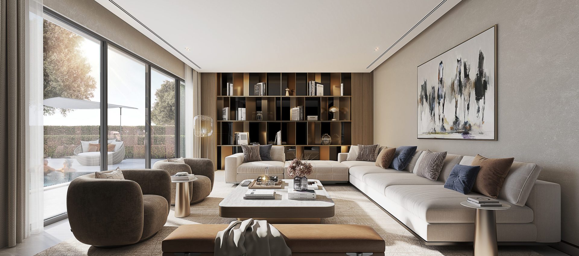 5 bed tybe B _ living room 3