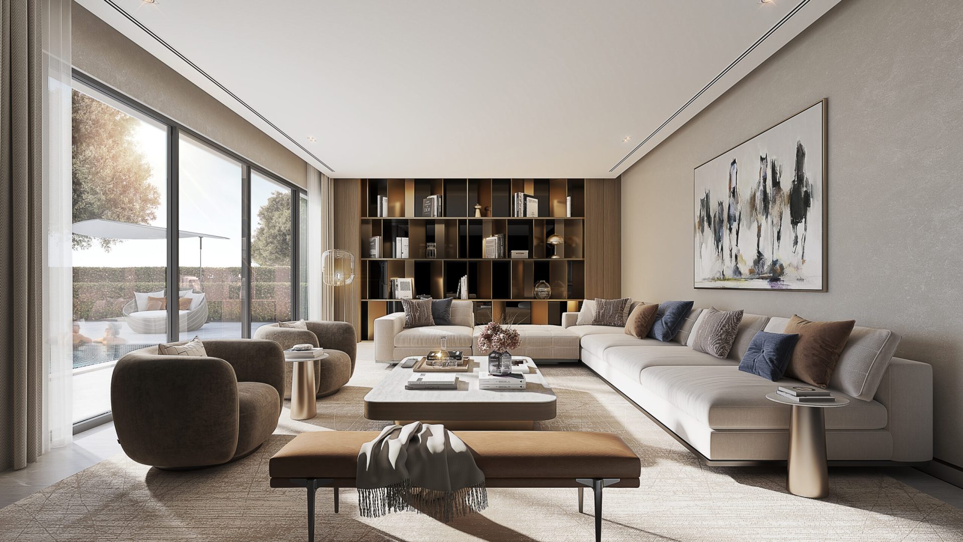 5 bed tybe B _ living room 3