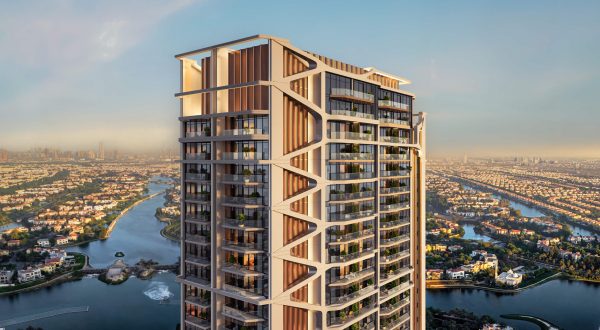 Altiera Heights - facade