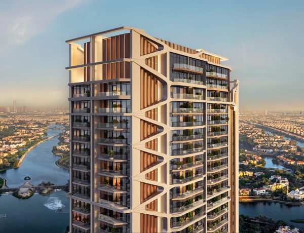 Altiera Heights - facade