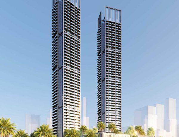 Ananda Towers - HIGH QUALITY (COMPRESSED)