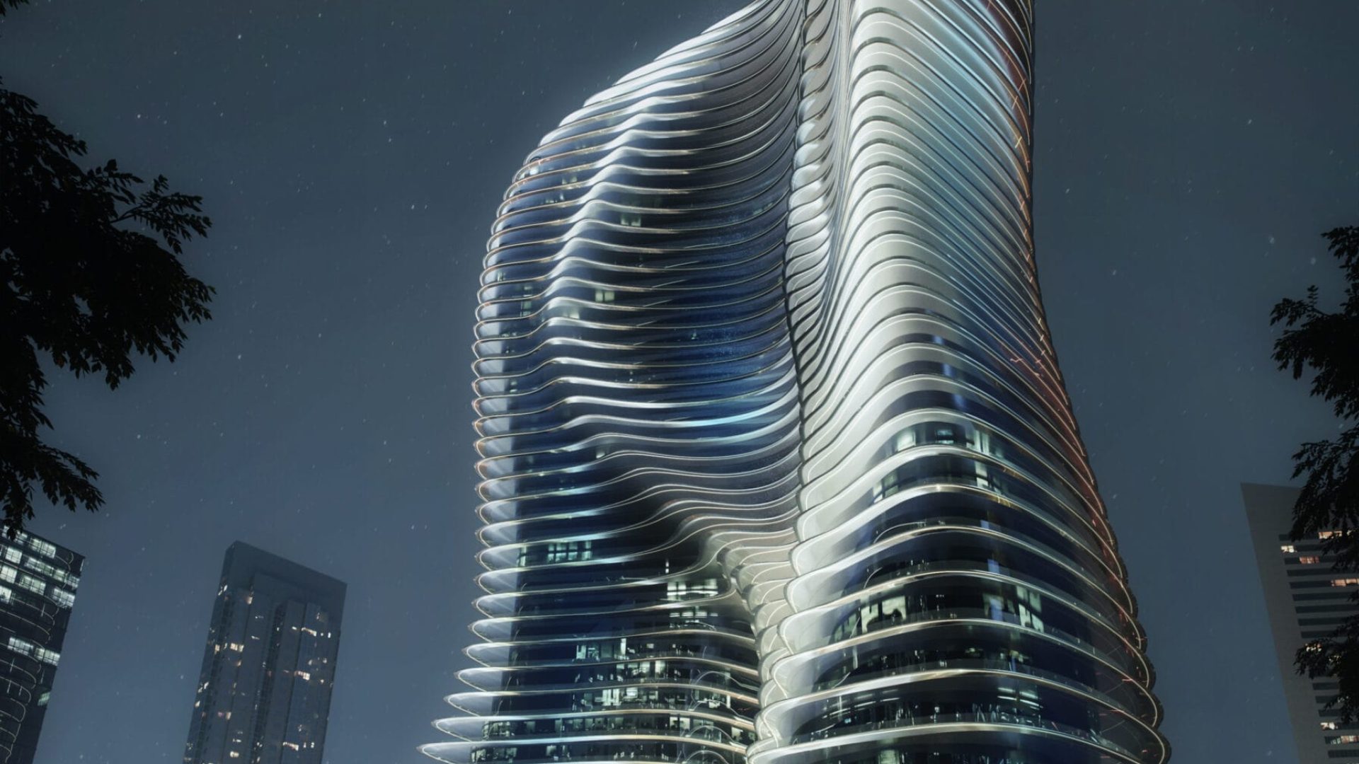 BUGATTI RESIDENCES BY BINGHATTI C1