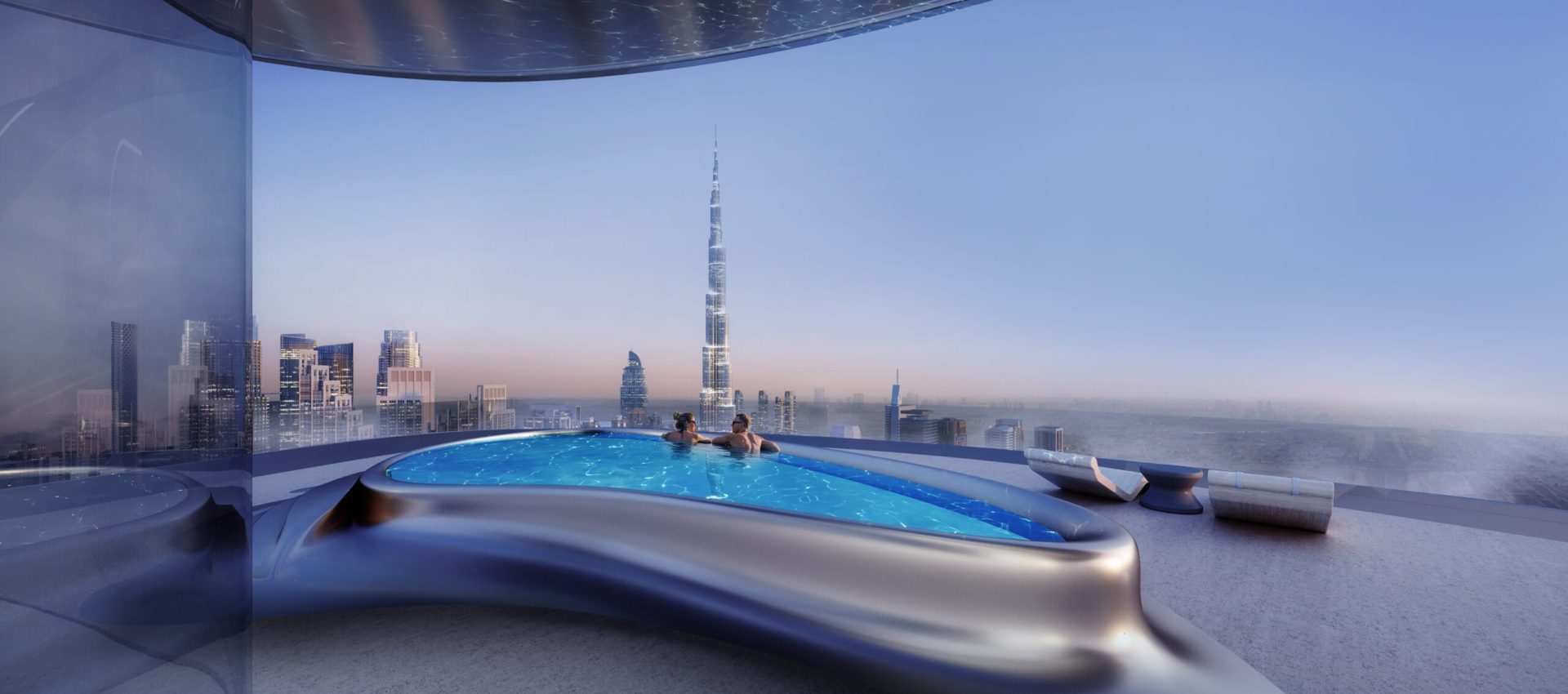 BUGATTI RESIDENCES BY BINGHATTI C11