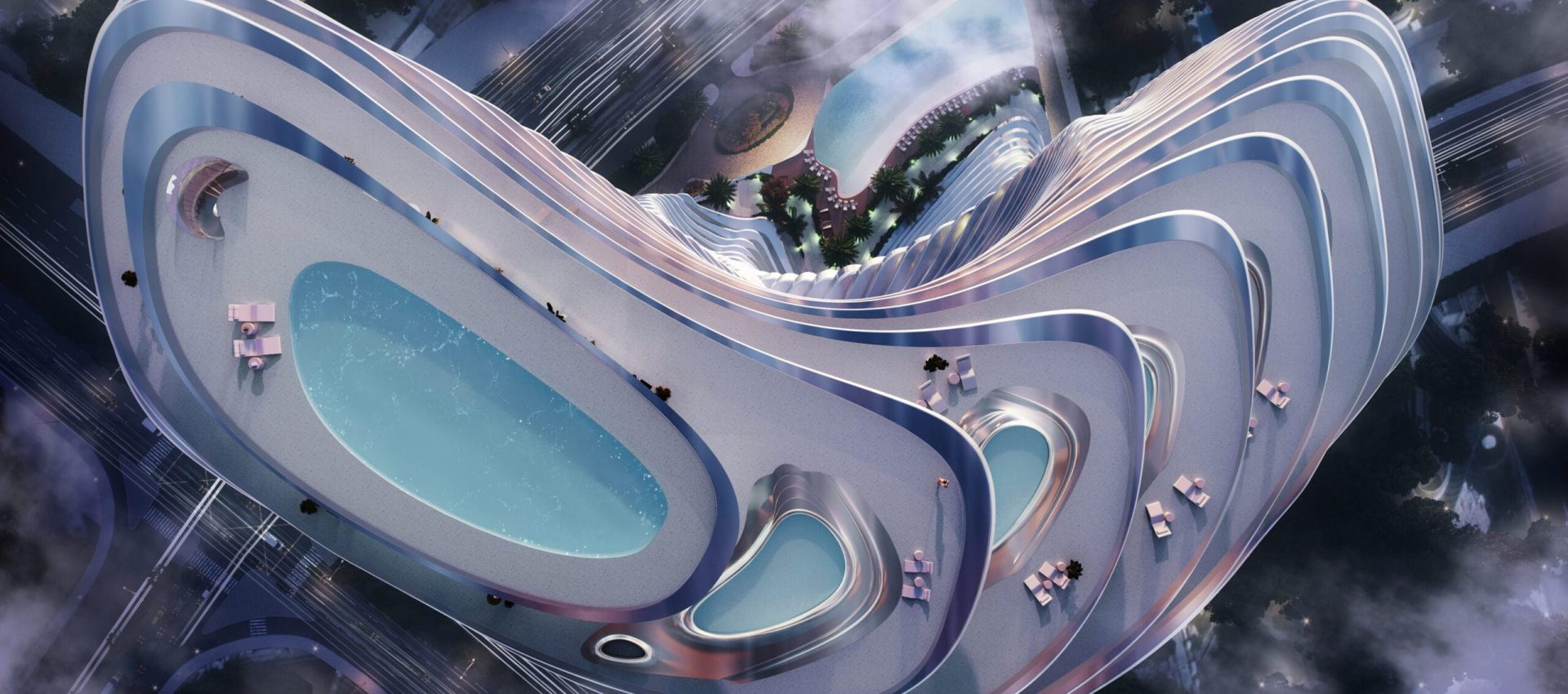 BUGATTI RESIDENCES BY BINGHATTI C12