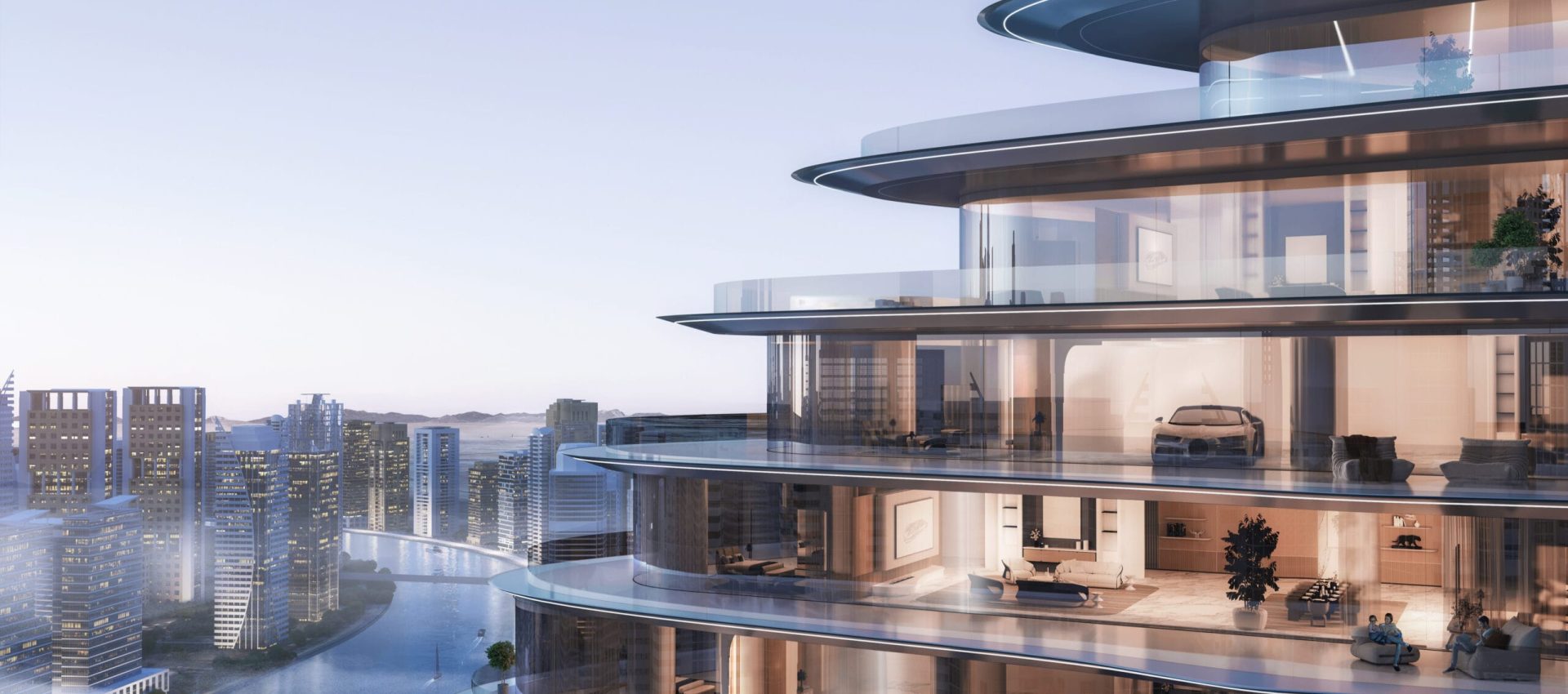 BUGATTI RESIDENCES BY BINGHATTI C7