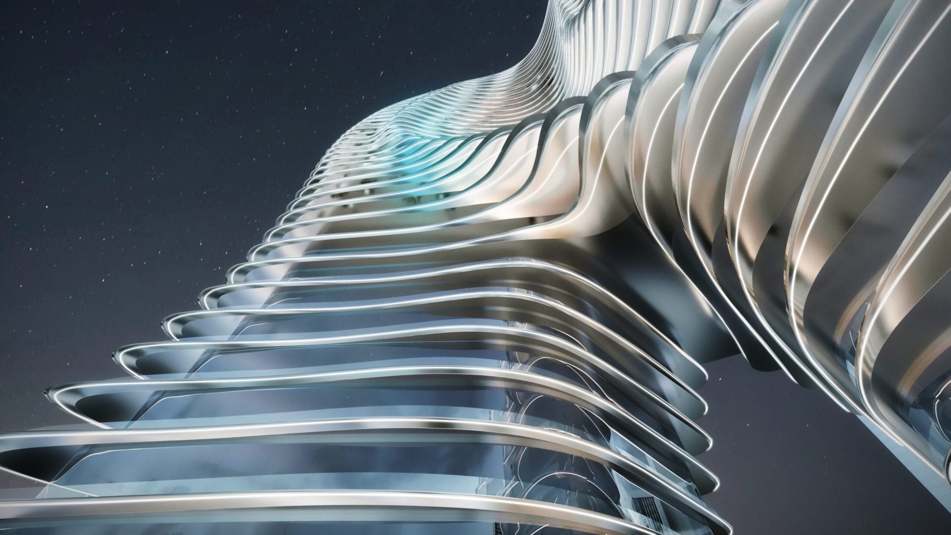 BUGATTI RESIDENCES BY BINGHATTI C9
