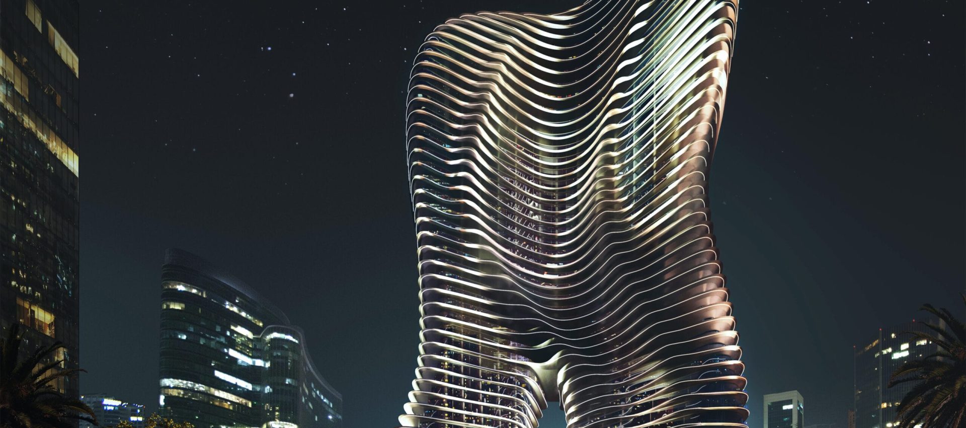 BUGATTI RESIDENCES BY BINGHATTI Exterior