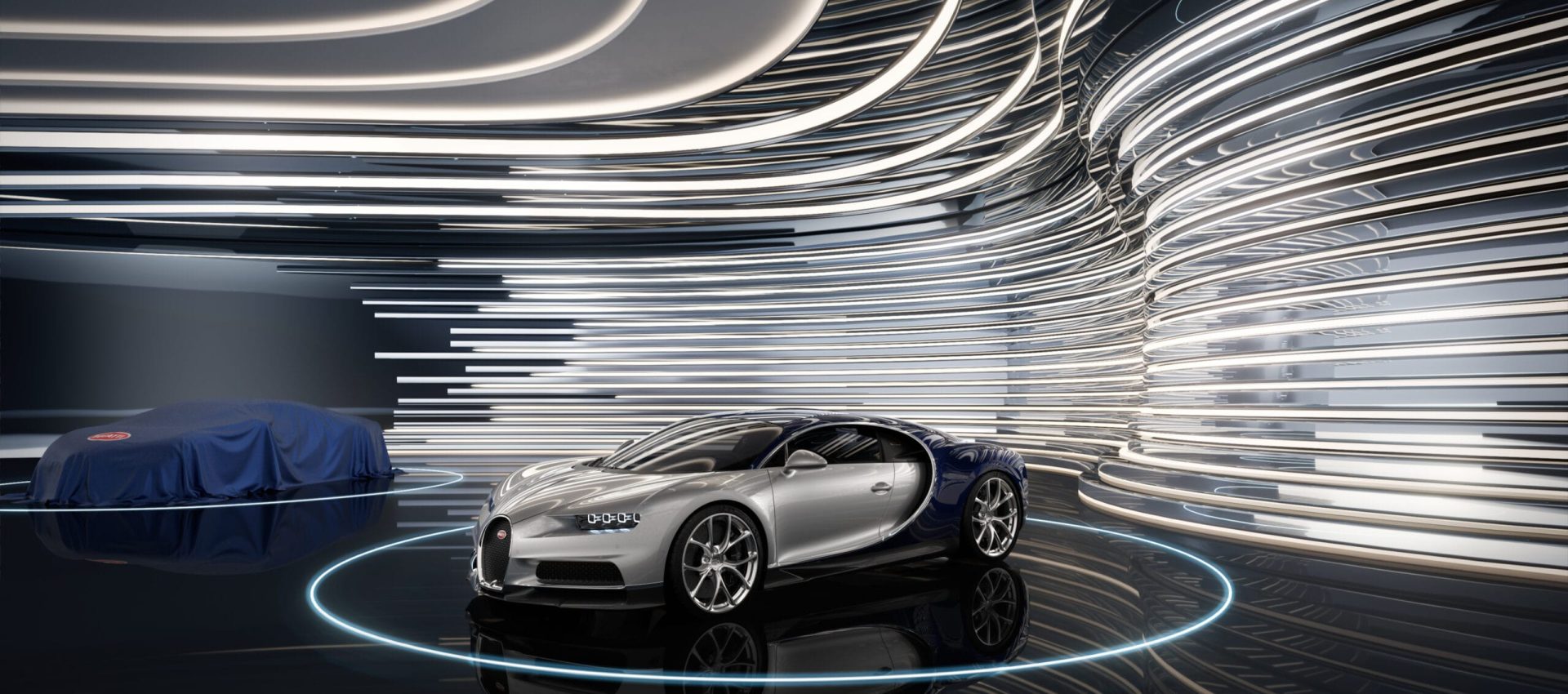 BUGATTI RESIDENCES BY BINGHATTI Garage