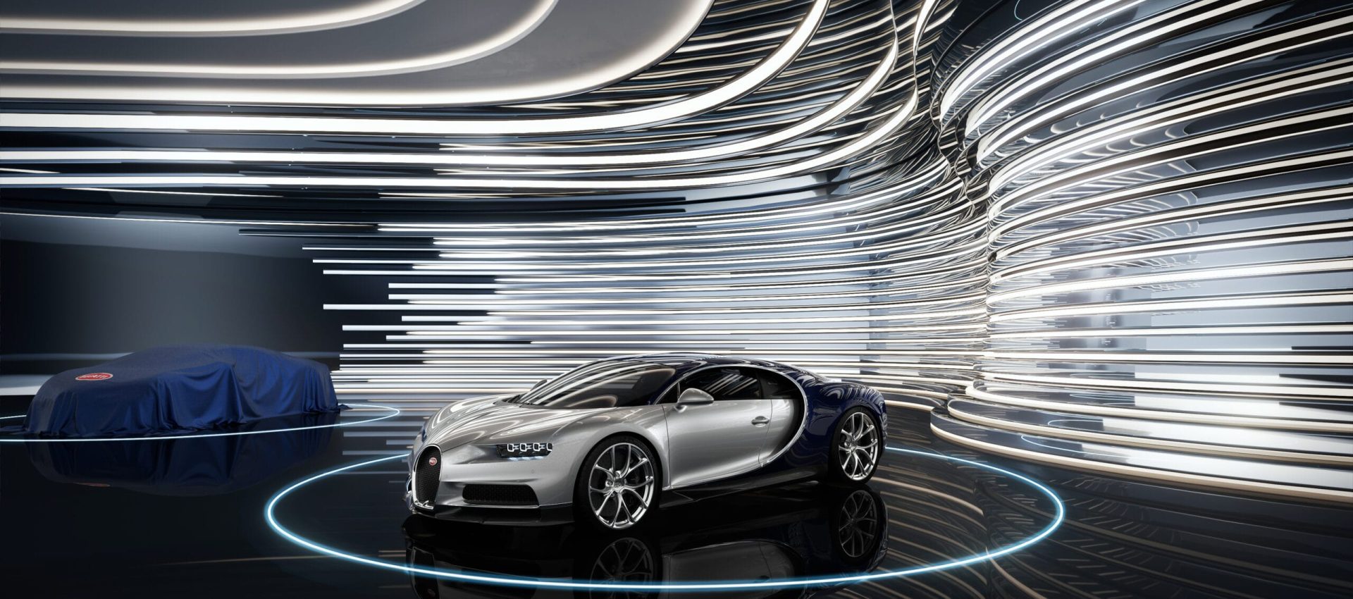 BUGATTI RESIDENCES BY BINGHATTI Garage