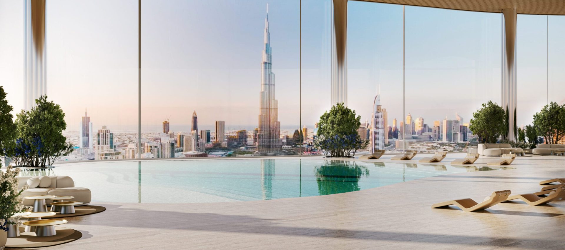 BUGATTI RESIDENCES BY BINGHATTI SPA