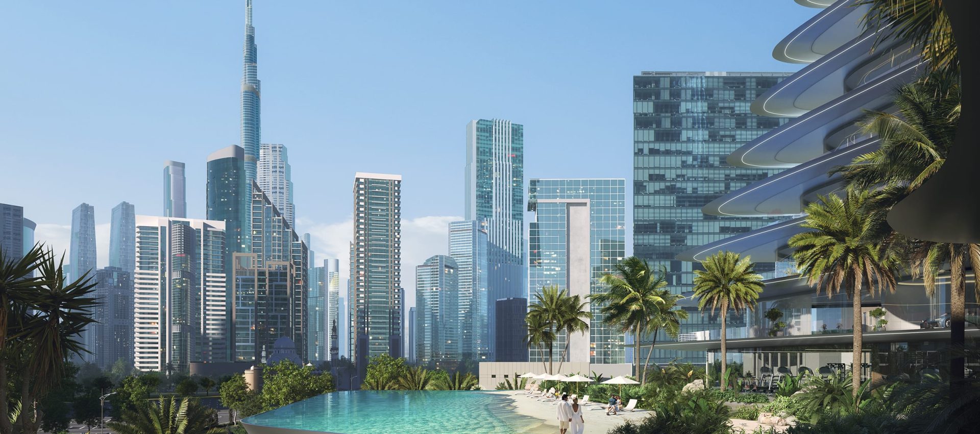 BUGATTI RESIDENCES BY BINGHATTI View