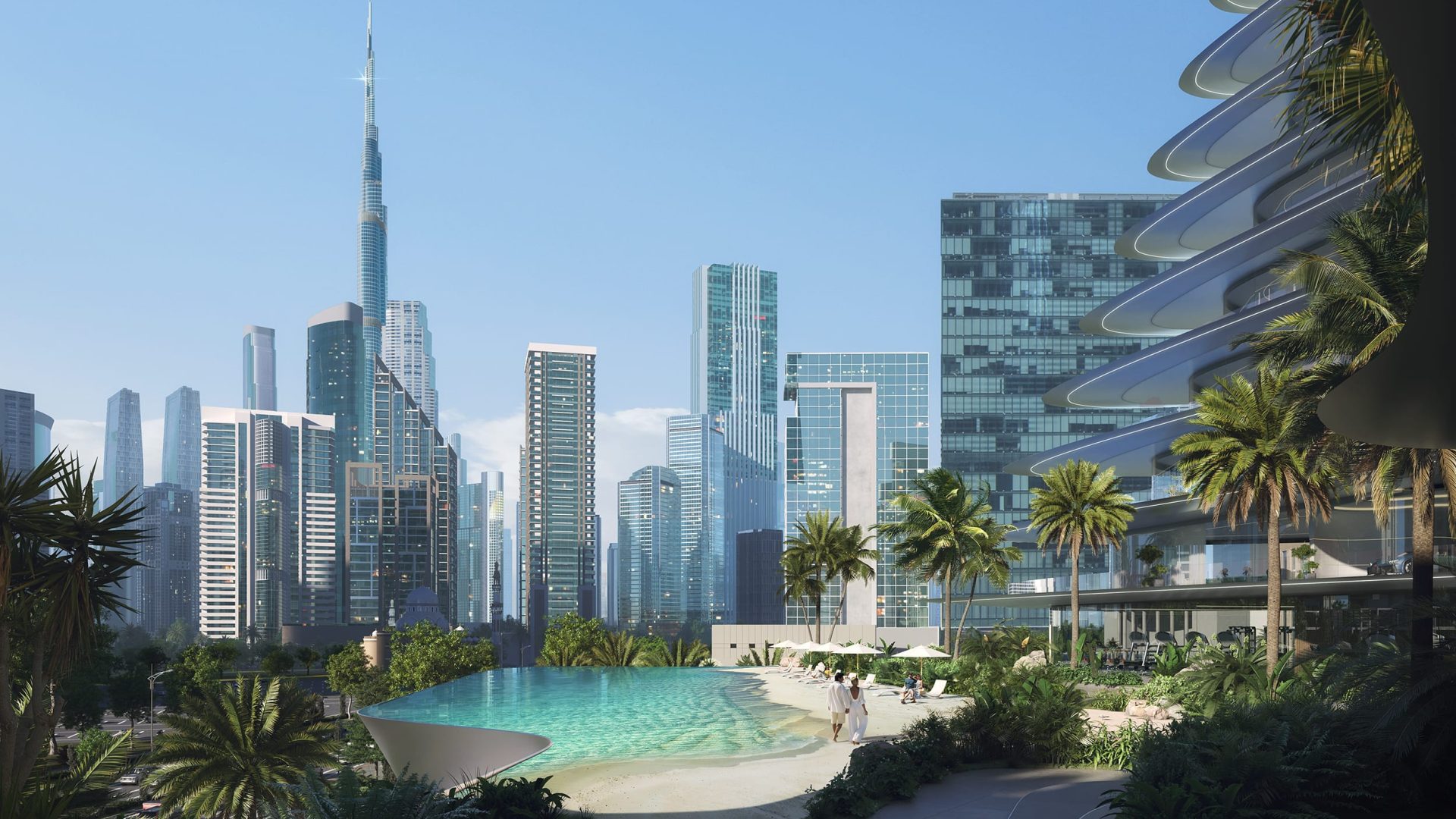 BUGATTI RESIDENCES BY BINGHATTI View