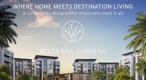 Belgravia Gardens - Static teaser 1 - square