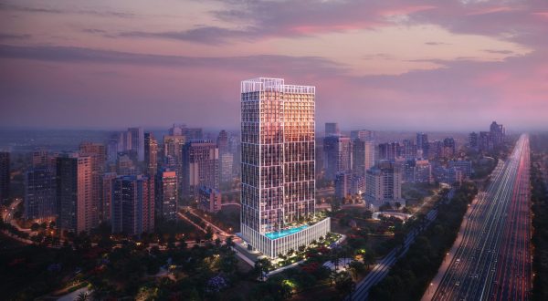 Binghatti Titania V3