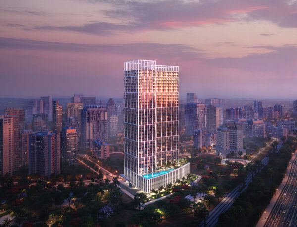 Binghatti Titania V3