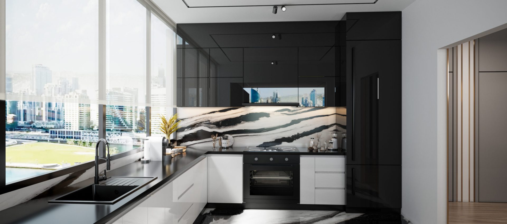 C6 Kitchen