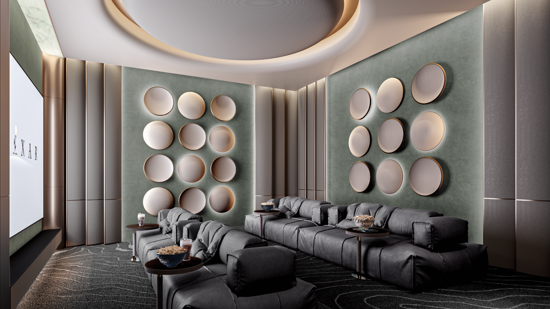 Cinema Room